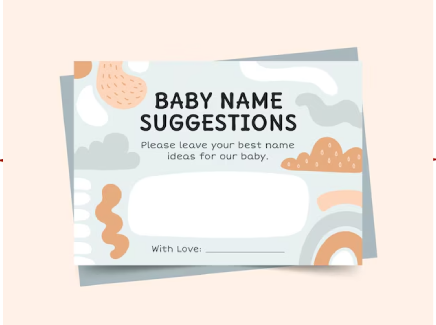 Baby Name Suggetion